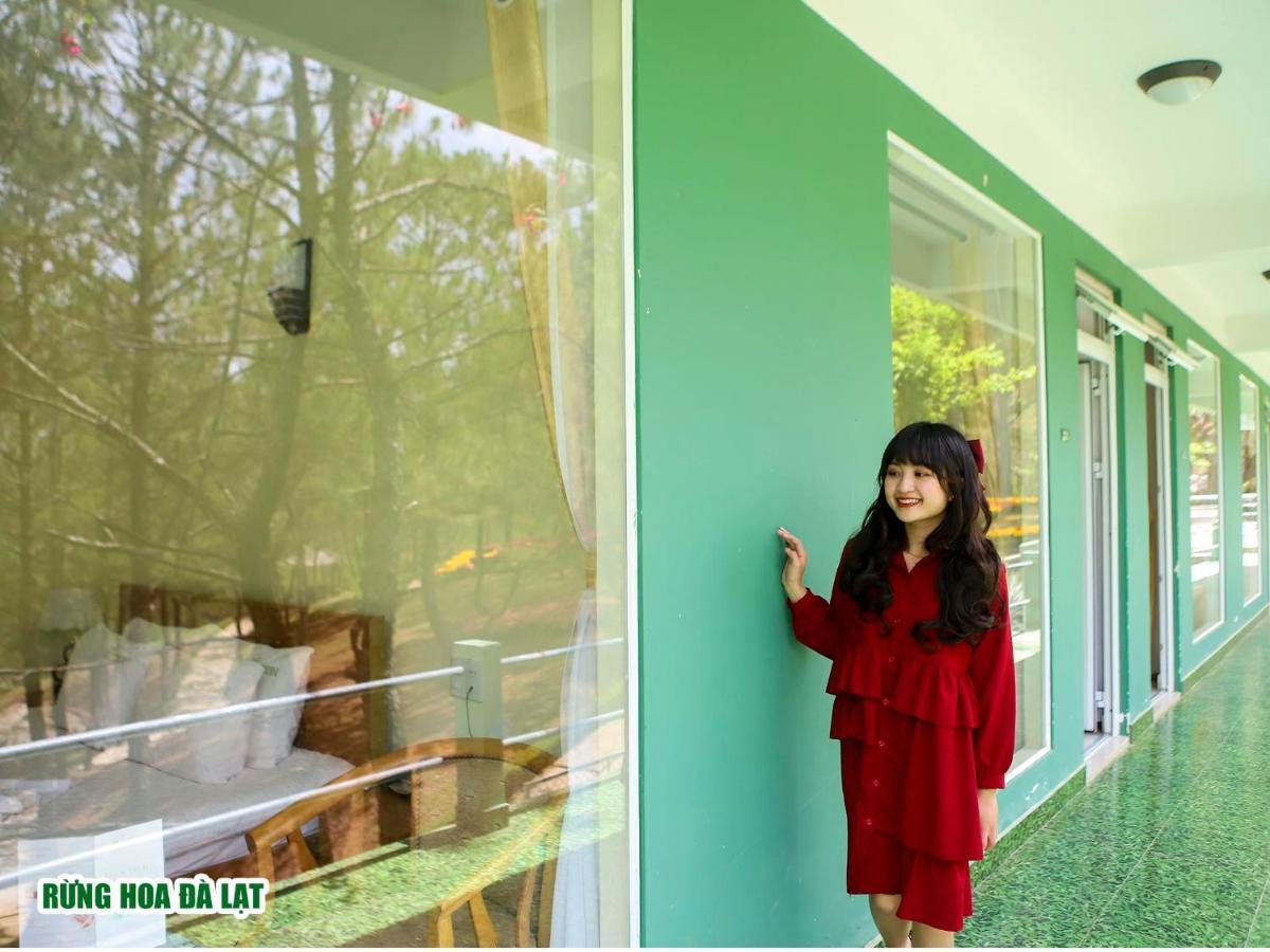 Rung Hoa Hotel Dalat Luaran gambar