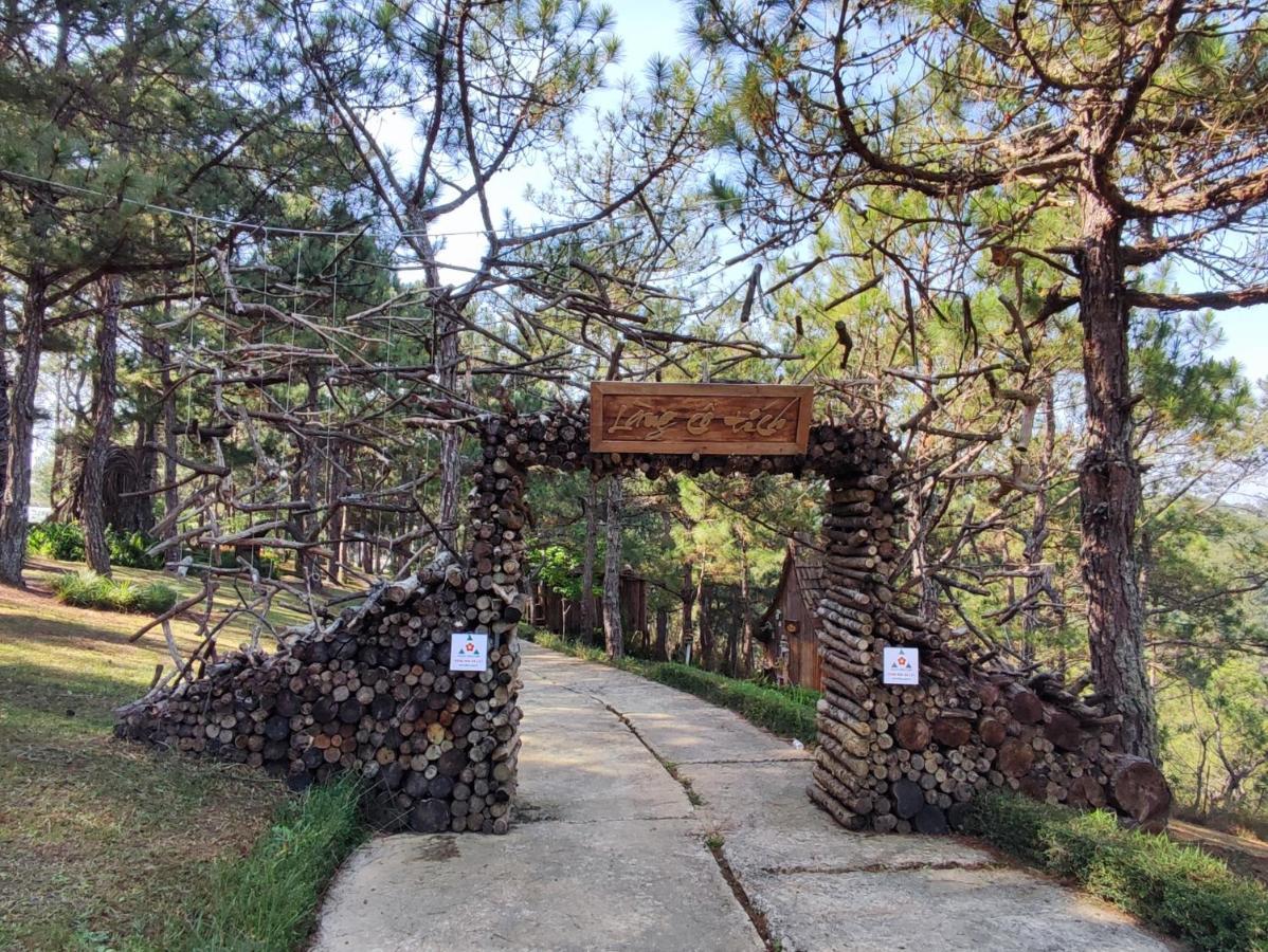 Rung Hoa Hotel Dalat Luaran gambar