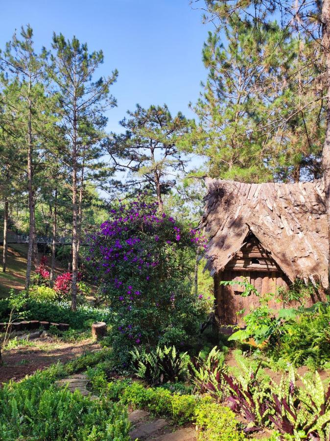 Rung Hoa Hotel Dalat Luaran gambar