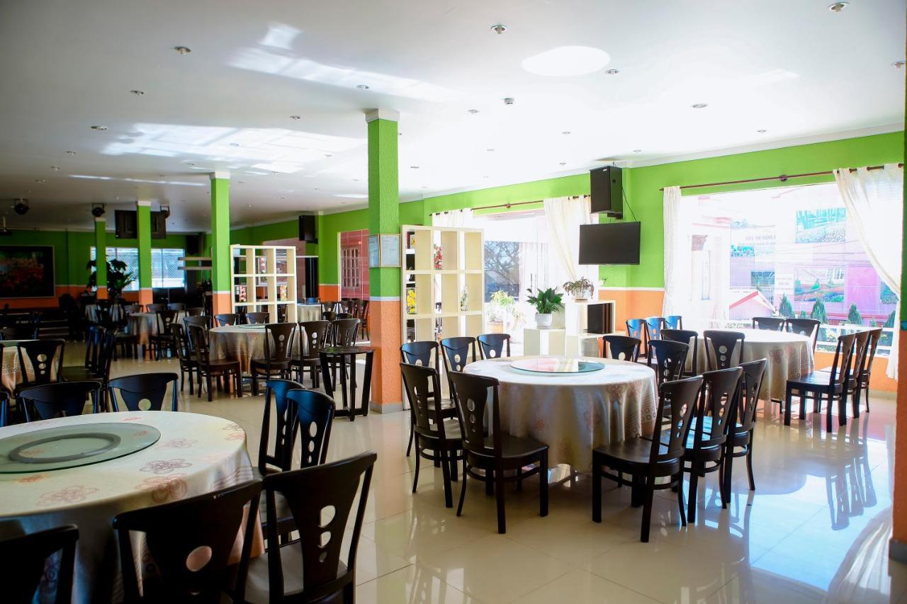 Rung Hoa Hotel Dalat Luaran gambar