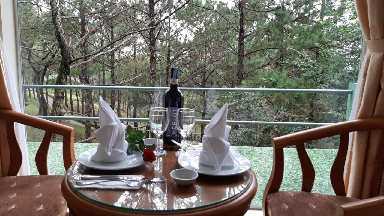 Rung Hoa Hotel Dalat Luaran gambar