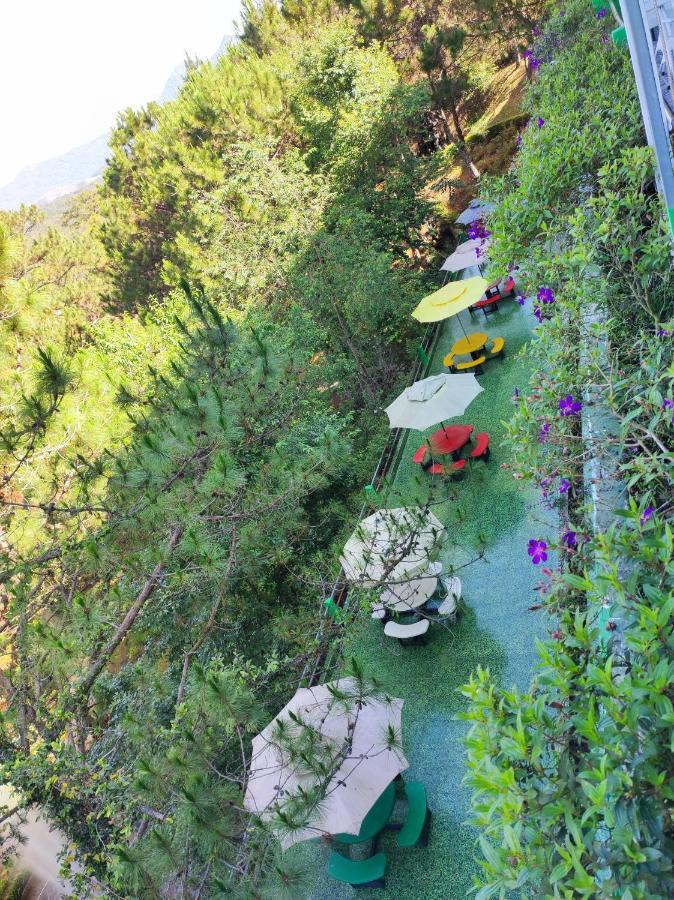 Rung Hoa Hotel Dalat Luaran gambar