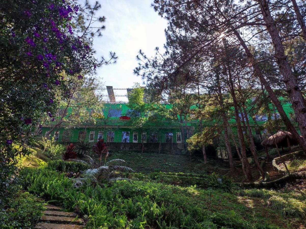 Rung Hoa Hotel Dalat Luaran gambar
