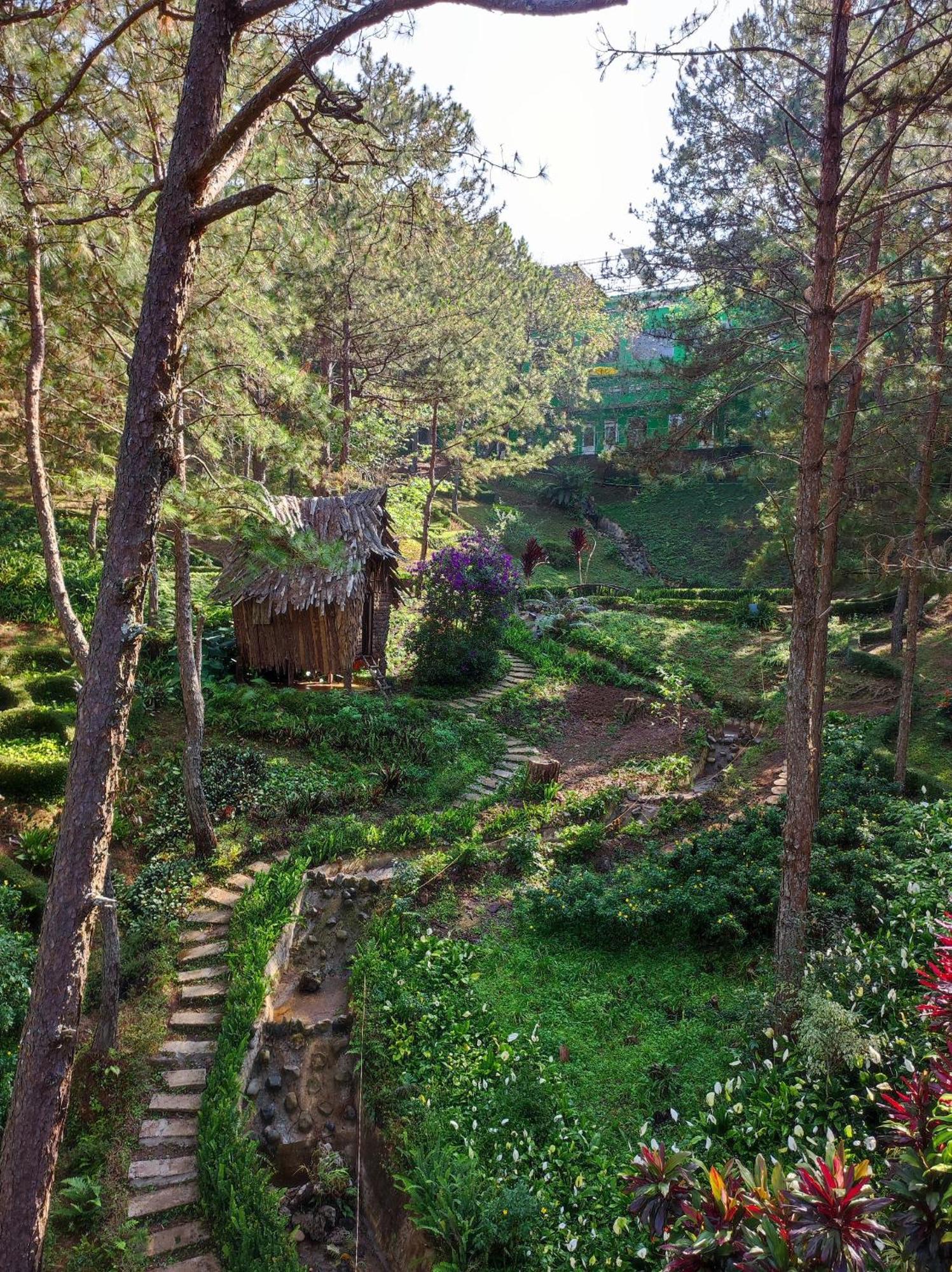 Rung Hoa Hotel Dalat Luaran gambar