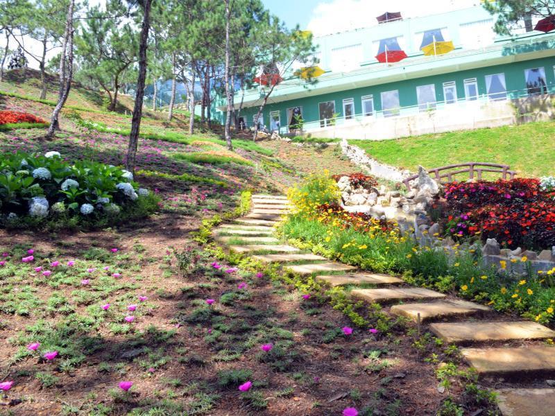 Rung Hoa Hotel Dalat Luaran gambar