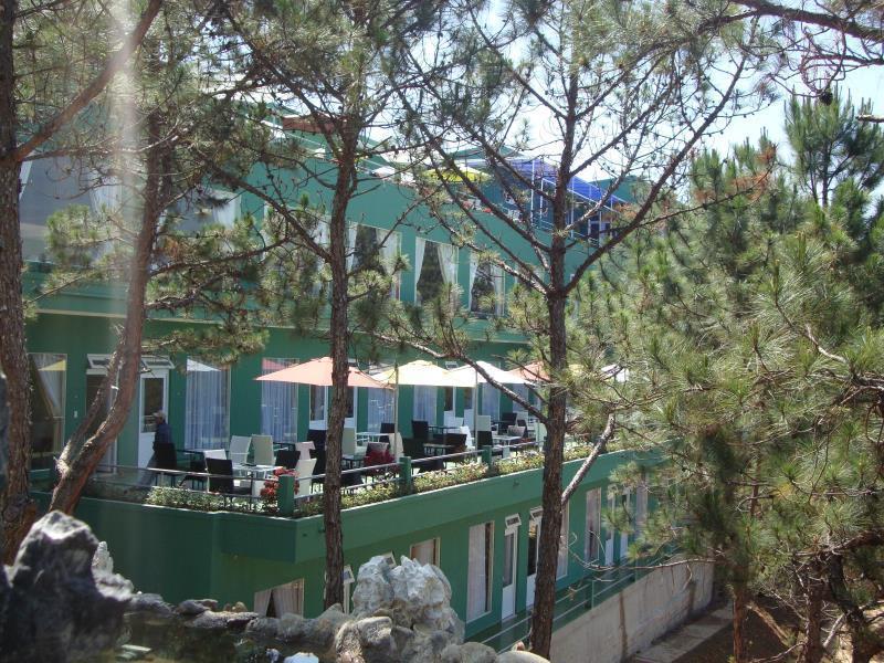 Rung Hoa Hotel Dalat Luaran gambar