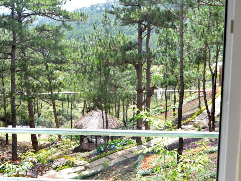 Rung Hoa Hotel Dalat Luaran gambar
